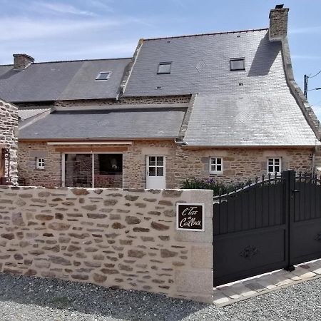 L'Tas De Cailloux Bed & Breakfast Cancale Bagian luar foto