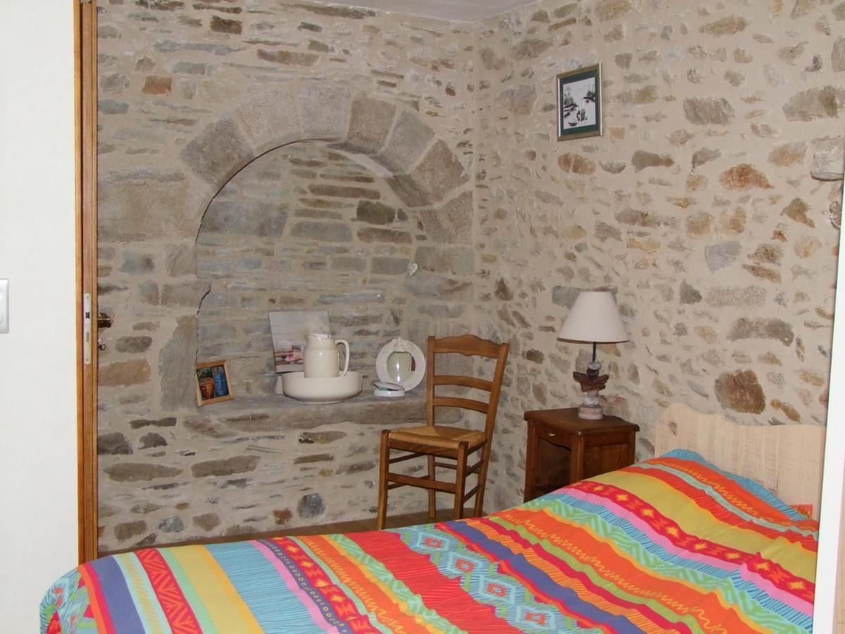 L'Tas De Cailloux Bed & Breakfast Cancale Bagian luar foto