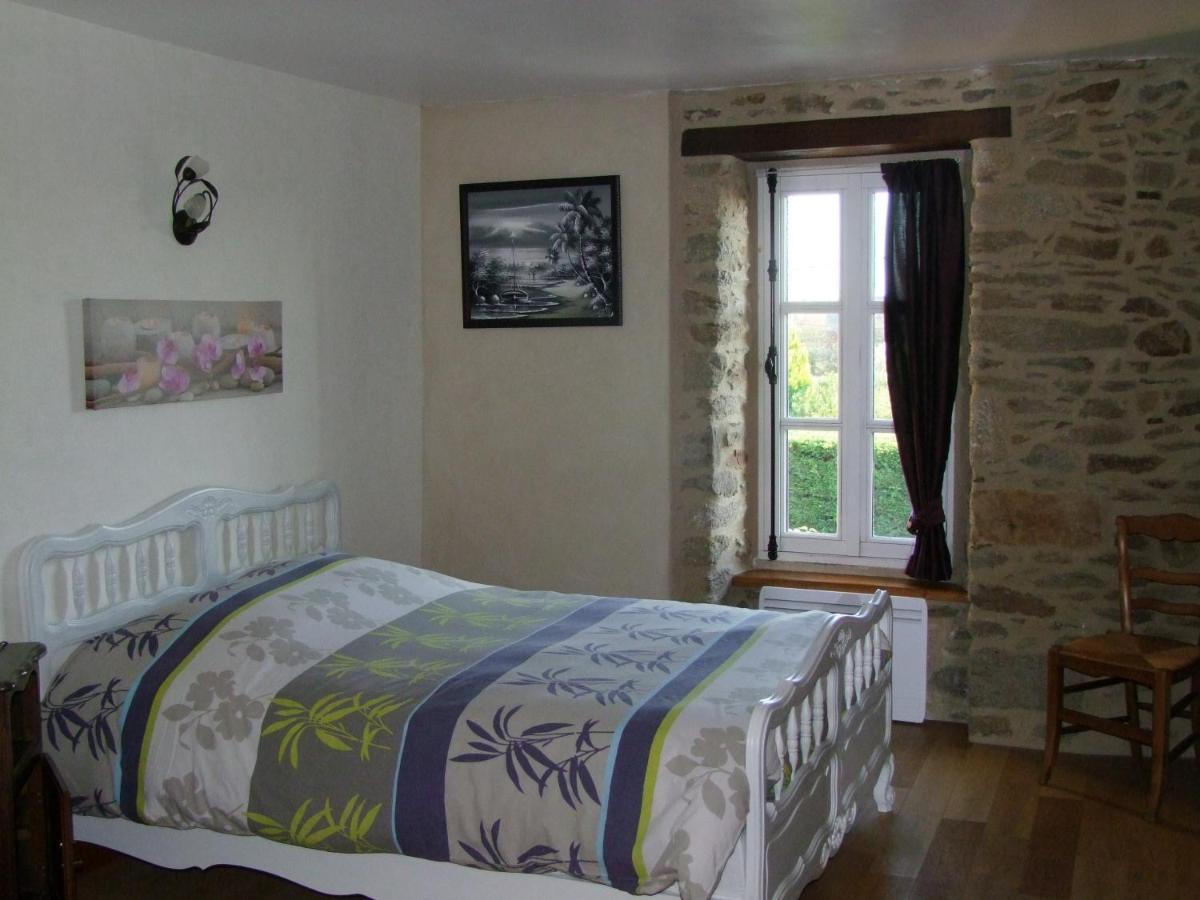 L'Tas De Cailloux Bed & Breakfast Cancale Bagian luar foto
