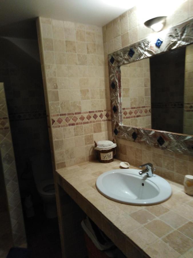 L'Tas De Cailloux Bed & Breakfast Cancale Bagian luar foto